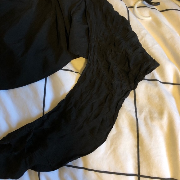 Black Tank Top - Picture 4 of 4